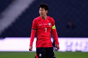 33岁孙兴慜将迎来第四届世界杯!10场3球,此前最好成绩是16强配图