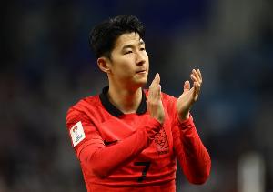 最后一舞?孙兴慜将满34岁本赛季美职联0球,3届世界杯3球1助配图