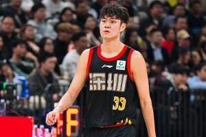 媒体人:深圳进四强已完成目标 阵容&打法都不能支撑他们走得更远配图
